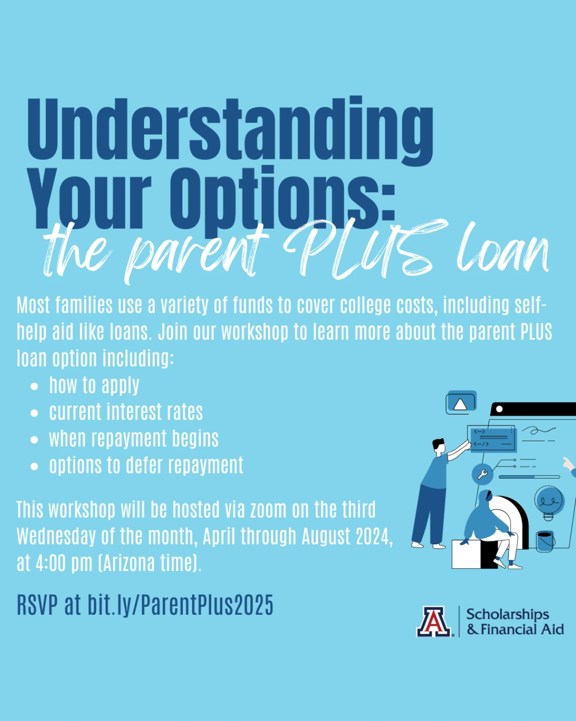 Understanding Your Options: the Parent Plus Loan