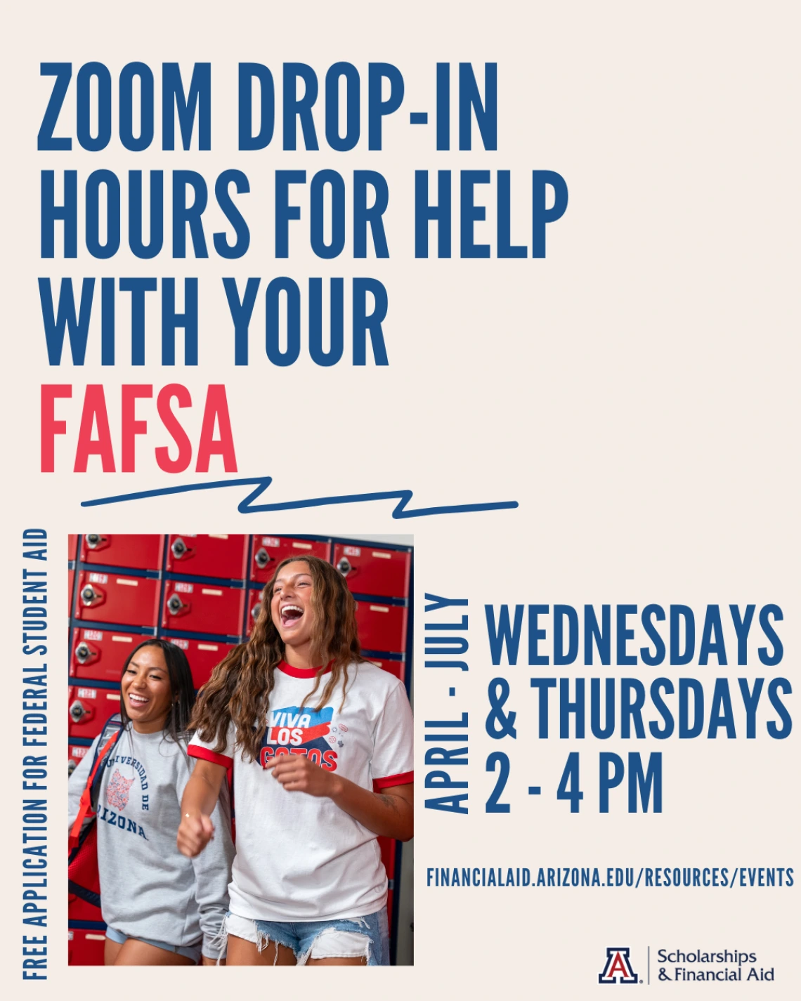 Zoom Drop Ins