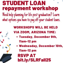 Student Loan Repayment Workshop